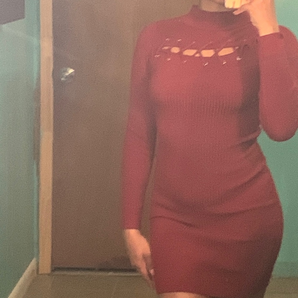 Long Sleeve Dress